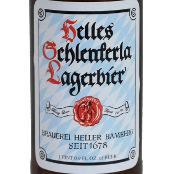 Aecht Schlenkerla Helles Lager