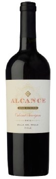 Alcance  Gran Reserva Merlot