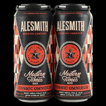 Alesmith Cosmic Omnibus 4pk