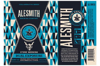 Alesmith Dual Exposure 4pk