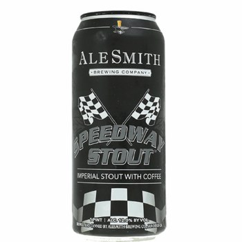 Alesmith Speedway 16oz Can