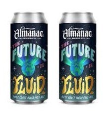 Almanac Off World Ipa 4pk