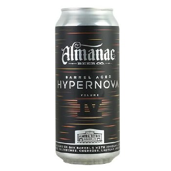 Almanac Hypernova Single