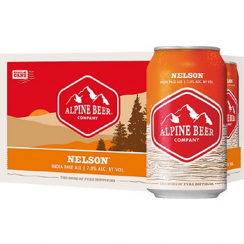 Alpine Nelson 6pk