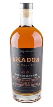 Amador Bourbon Chard Finish