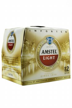 Amstel Light 12pk