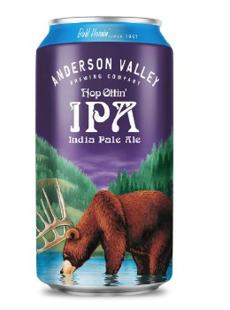 Anderson Valley Hop Ottin Ipa