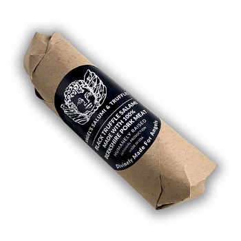 Angels Black Truffle Salami