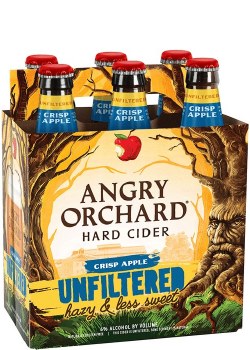 Angry Orchard Unfiltered 6pk