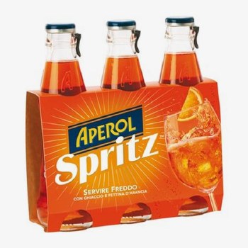 Aperol Spritzer 3pk