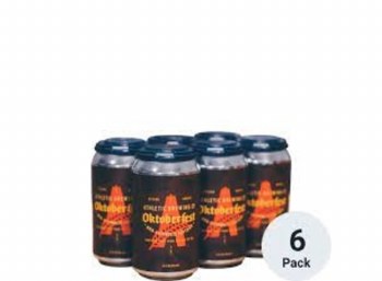 Athletic All Out Dark Ale 6pk