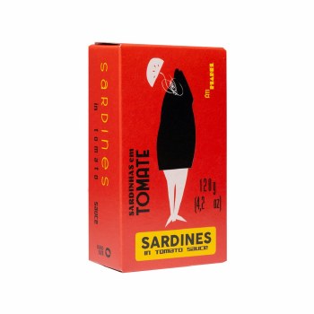 Ati Manel Sardines In Tomato