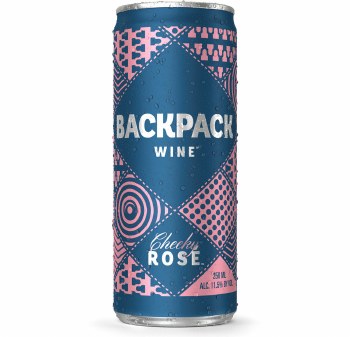 Backpack Rose Can