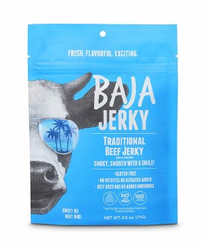 Baja Jerky Traditional