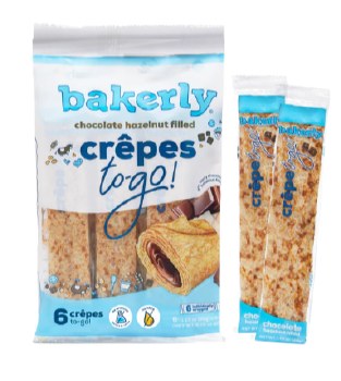 Bakerly Crepe To Go