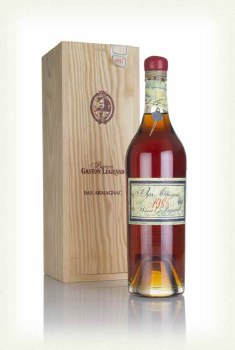 Baron Gaston Armagnac 1985