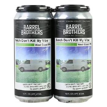 Barrel Brothers Batch Dont