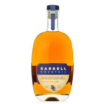 Barrell 10 Year Dovetail 750ml