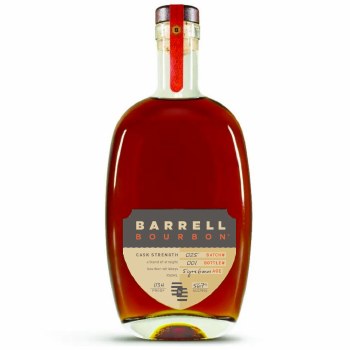 Barrell Bourbon #025