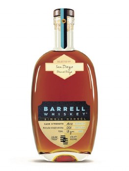 Barrell Single Barrel 18yr