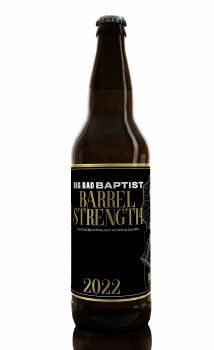 Epic Big Bad Baptist Barrel