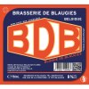 Blaugies Blonde De 375ml