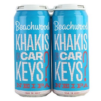 Beachwood Khakis Single
