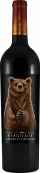 Bearitage Zinfandel