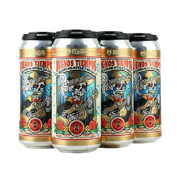 Belching Beaver Buenos Tiempos