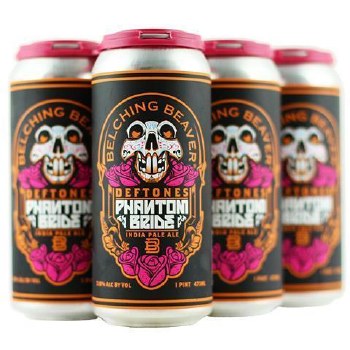 Belching Beaver Phantom Bride