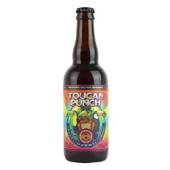 Belching Beaver Toucan Punch