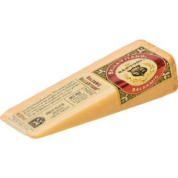Bellavitano Balsamic Cheese