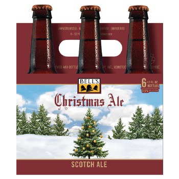 Bells Christmas Ale 6pk