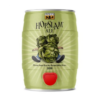 Bells Hopslam 5l