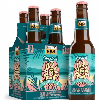 Bells Tropical Oberon 4pk