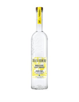 Belvedere Lemon Basil