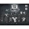 Off Color Beer For Movies