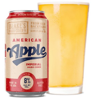 Blakes American Apple Cider 6p