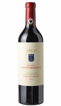 Bibbiano Montornello Chianti