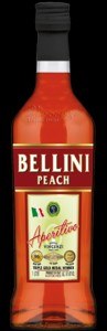 Bicerin Bellini Peach Apertivo