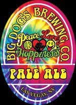 Big Dogs Peace Love Hop 6pk