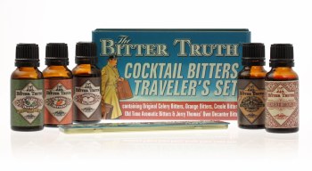Bitter Truth Travelers Set