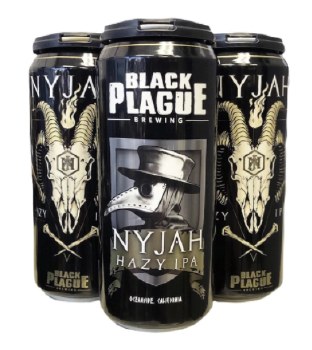 Black Plague Nyjah 4pk