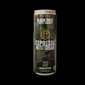 Black Rifle Espresso  Cream