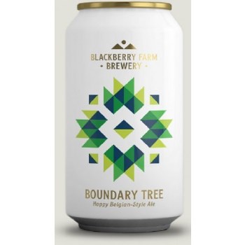 Blackberry Farm Boundary Tree