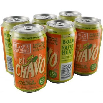 Blake El Chavo Cider 6pk