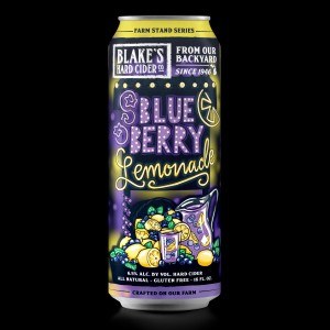 Blakes Blueberry Lemonade