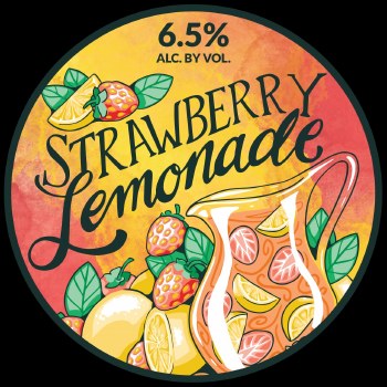 Blakes Strawberry Lemonade