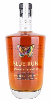 Blue Run High Rye Bourbon