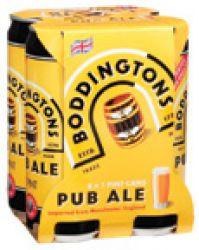 Boddingtons Pub Ale 4pk